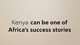 Kenya: On a Journey to Prosperity